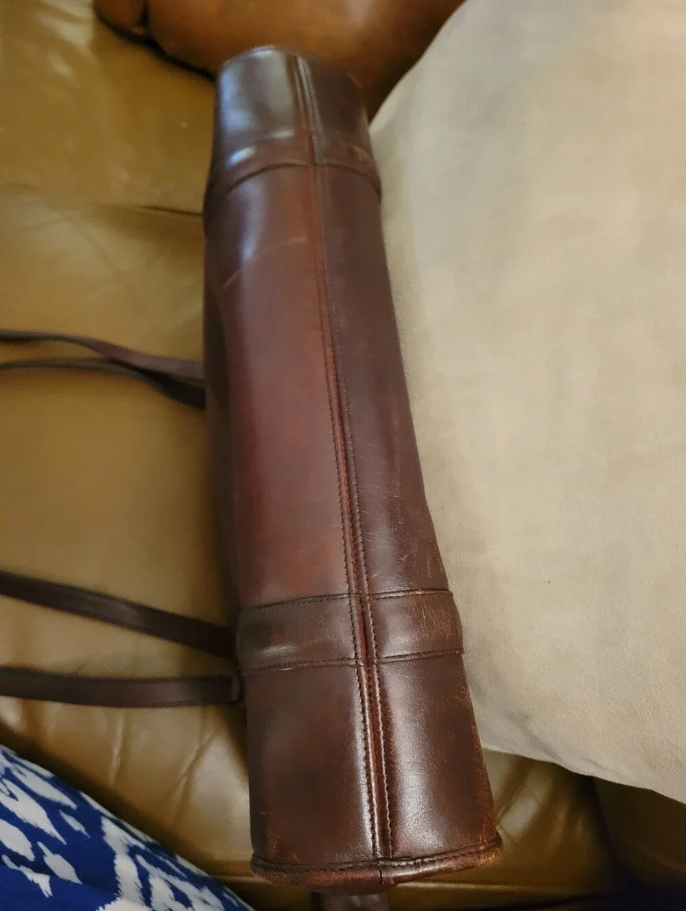 Vintage Coach Computer Bag/Briefcase